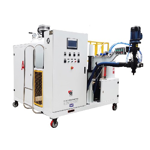 PU Elastomer Casting machine