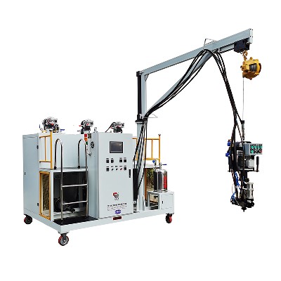 PU LOW PRESSURE FOAMING MACHINE