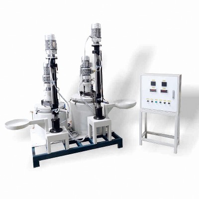 NDI reactor system
