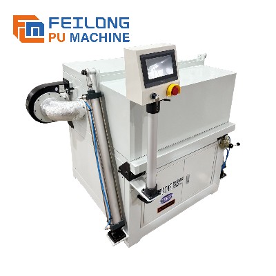 电热式平板硫化机PL-1800定制型