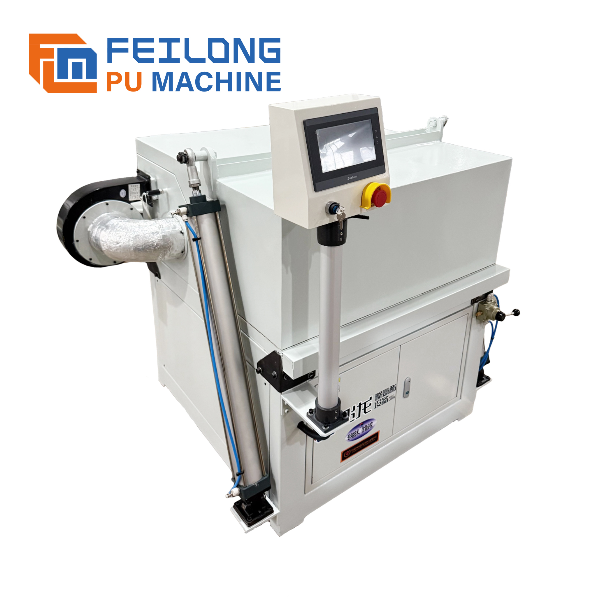 电热式平板硫化机PL-1800定制型