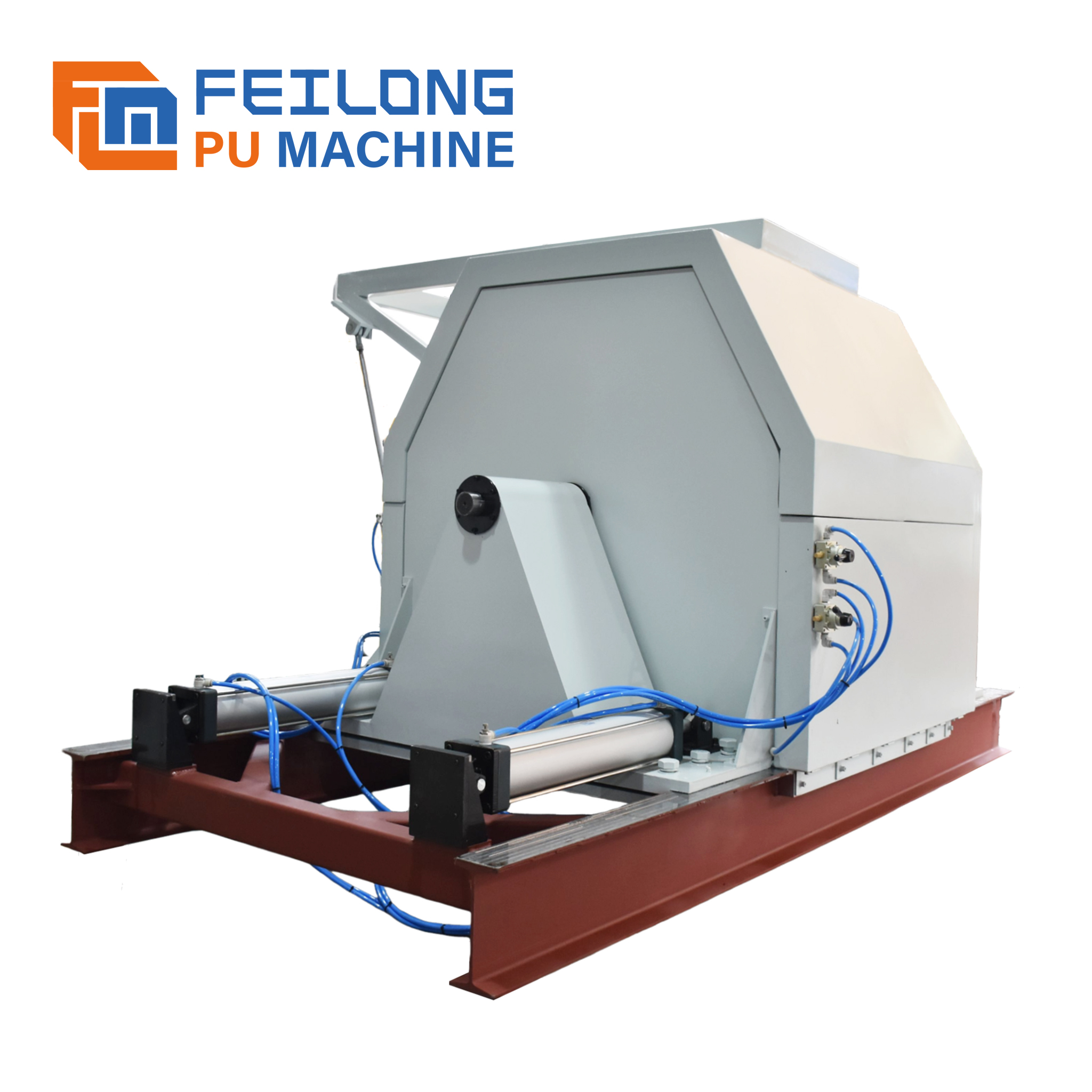 尼龙离心成型设备：GLF-1000